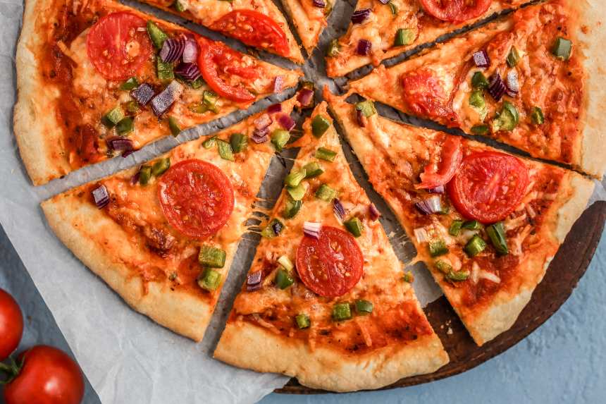 How to Make Pizza Dough | Homemade Pizza Dough Recipe - Food.com